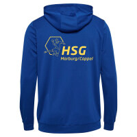 HSG Kapuzenjacke aus Polyester Kids/Men